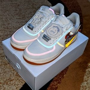 🔥Travis Scott Acid AF1🔥